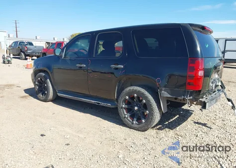 2011 Chevrolet Tahoe Commercial Fleet from USA, damaged, VIN 1GNLC2E03BR232249